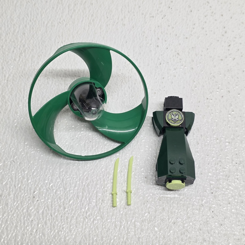 LEGO NINJAGO Airjitzu Morro Flyer 70743 Parts